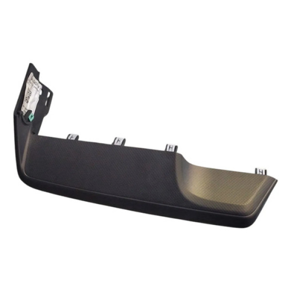 Moldura Painel Com Led Rampage Laramie Esquerdo 2.0 2024