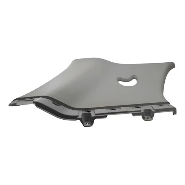 Moldura Interna Traseira Esquerda Hyundai Creta 2024 Cinza