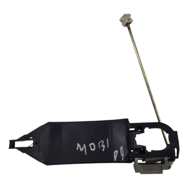 Suporte Maçaneta Externa Dianteiro Le Fiat Mobi 2018 2023 