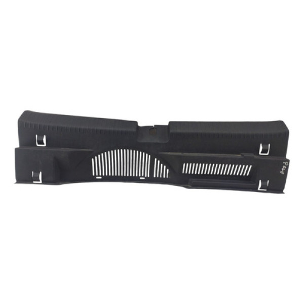 Acabamento Soleira Porta Malas Vw Polo 2018 2020 C Detalhe