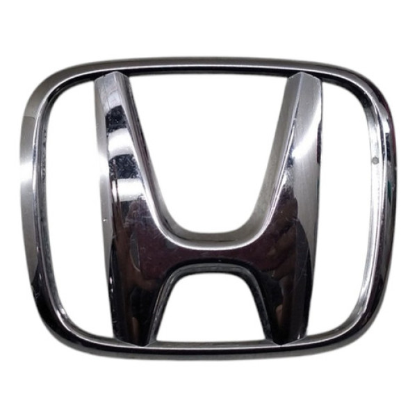 Emblema Grade Diant Honda Fit 2009 2014