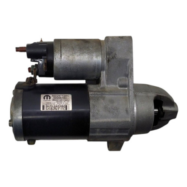 Motor De Partida Jeep Compass Flex 2.0 2019