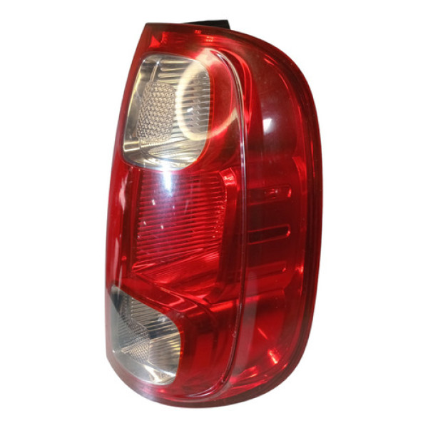 Lanterna Traseira Lado Direito Uno Vivace 2010 2014 Importad Direito Vermelha