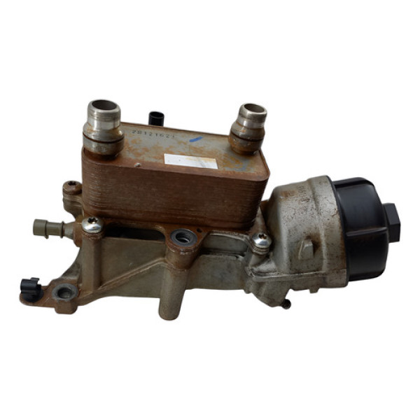 Trocador Calor Filtro Óleo Fiat Toro 2.0 Diesel 2019