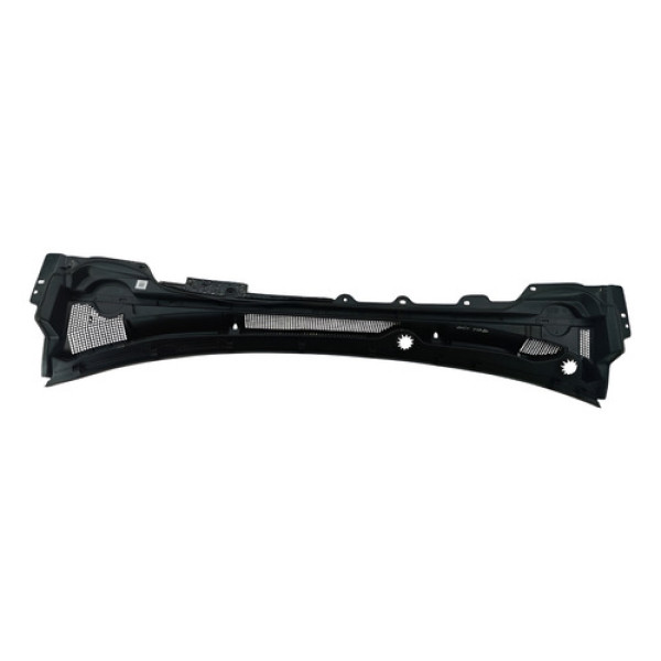 Grade Churrasqueira Parabrisa Gm Onix 2020 2024 Original