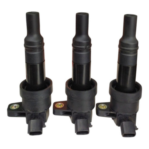 Kit Bobinas De Ignição Hyundai Hb20 2012 2018