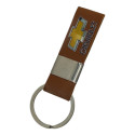 Chaveiro Automotivo Chevrolet Couro