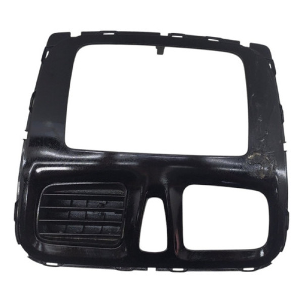 Moldura Painel Renault Sandero 2015 2017 C Detalhe