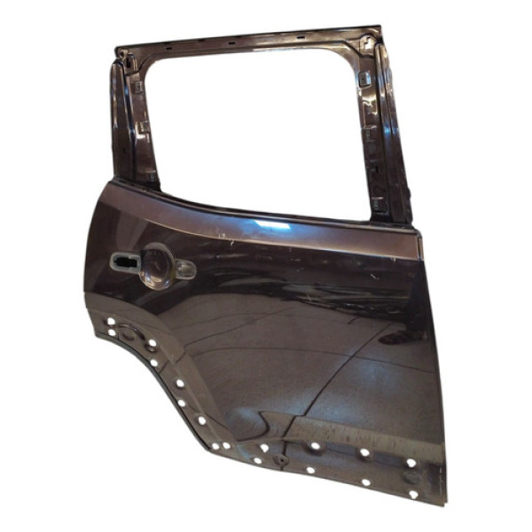 Porta Traseira Jeep Renegade Direito 2015 2024 Traseira Direito Vermelho