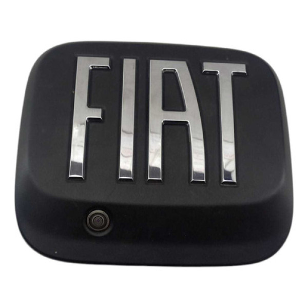 Maçaneta Tampa Traseira Com Câmera Ré Fiat Toro 2016 A 2022