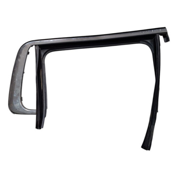 Moldura Friso Porta Tras Direito Rampage Laramie 2023-2025