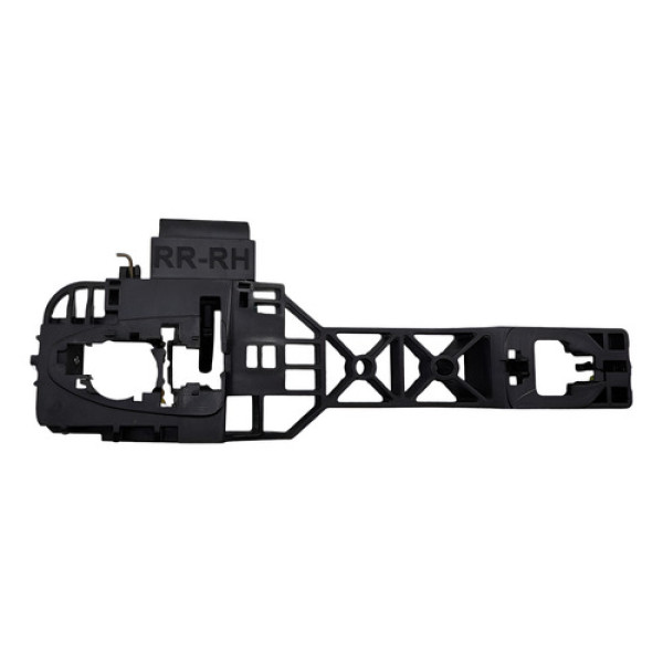 Suporte Maçaneta Dianteira Hyundai Creta Direito 2025 Preto Dianteira