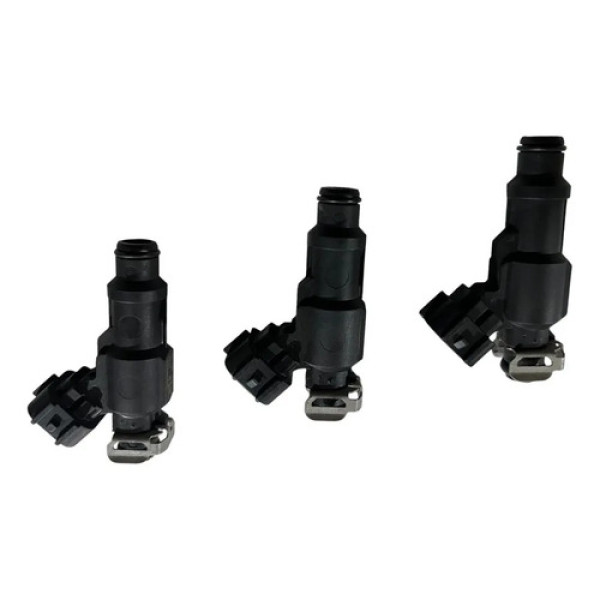 Bicos Injetores Chevrolet Ônix 1.0 Turbo 2021 Até 2024