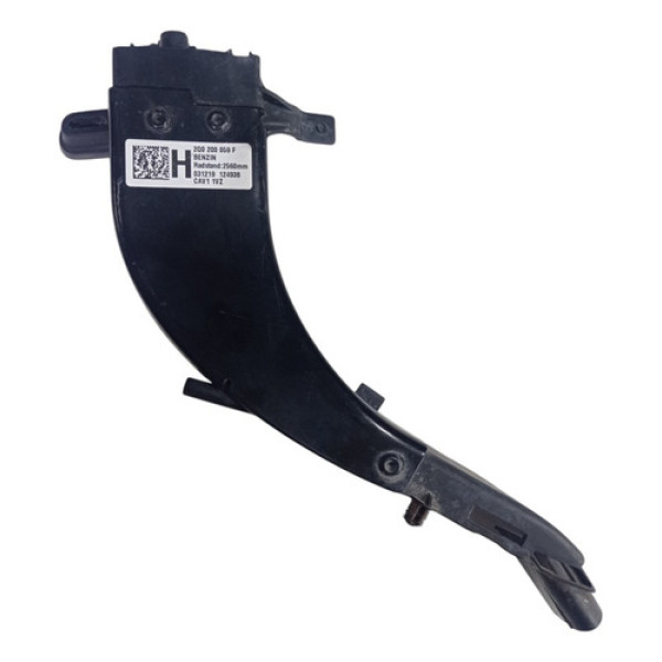 Suporte Mangueira Combustível Polo Virtus 2018 2023