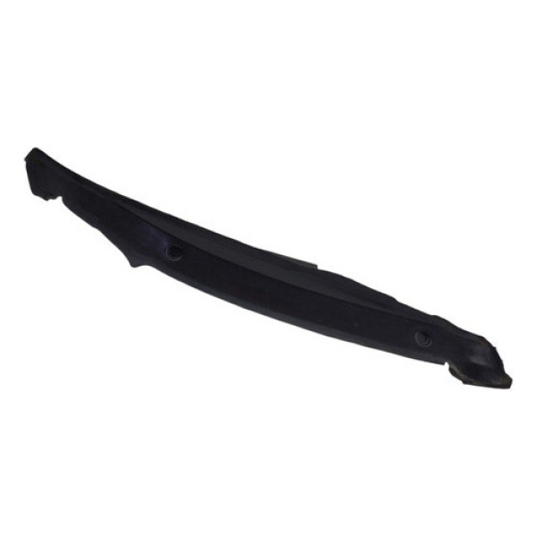 Moldura Fechamento Paralama Le Vw Nivus Polo 2018 2021 