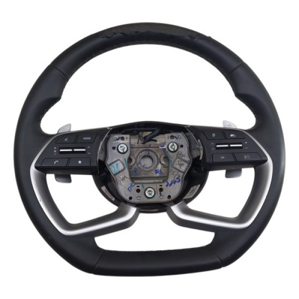 Volante Direção C Comandos Hyundai Creta 2020 2024