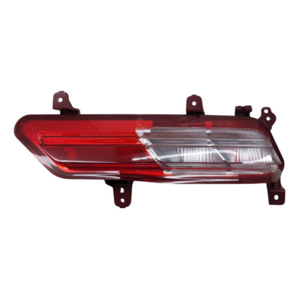 Refletor Parachoque Tras Hyundai Hb20 Ld 2023 2024