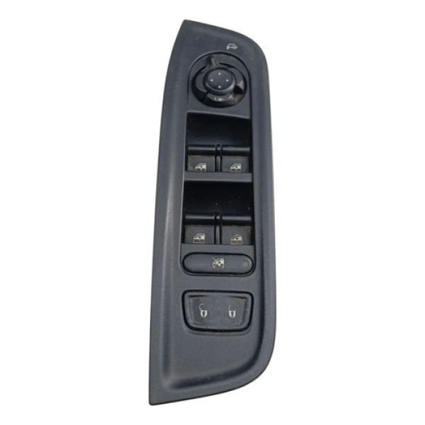 Comando Botão Vidro Elétrico Fiat Toro 2016 2021