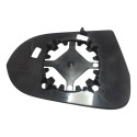 Lente Base Retrovisor Onix 2013 2019 Lado Direito  Original 