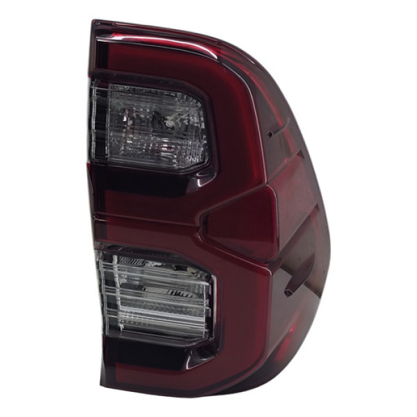 Lanterna Traseira Direita Led Hilux 2020 2023