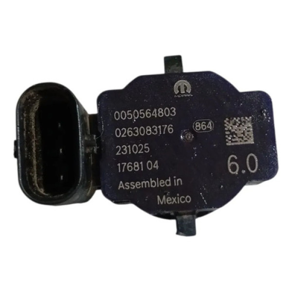 Sensor Estacionamento Traseiro Ram Rampage 2.0 2024