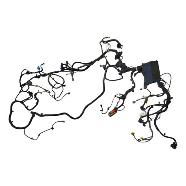 Chicote Motor Caixa De Fusíveis Jeep Renegade 2016 2019