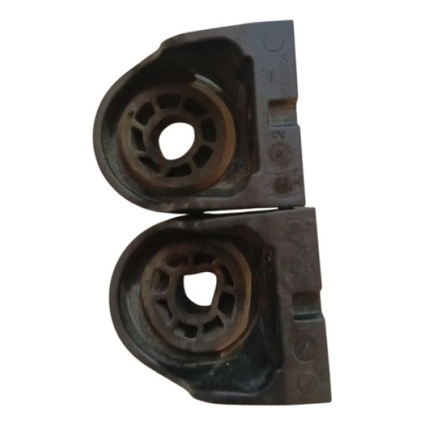 Par Suportes Superior Radiador Onix 2020