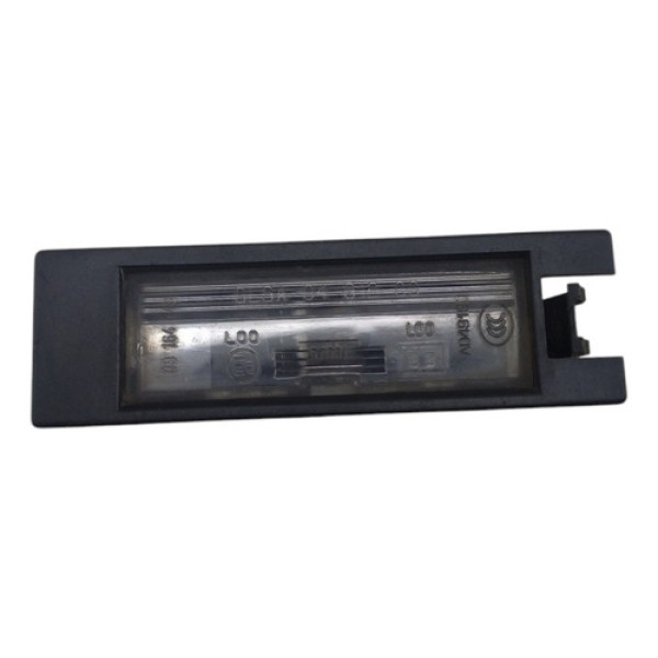 Luz De Placa Traseira Gm Agile 2012 2020 Original 