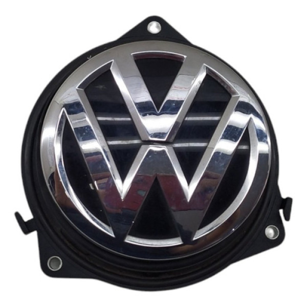 Maçaneta Emblema Tampa Tras Vw Fox 2015 2024
