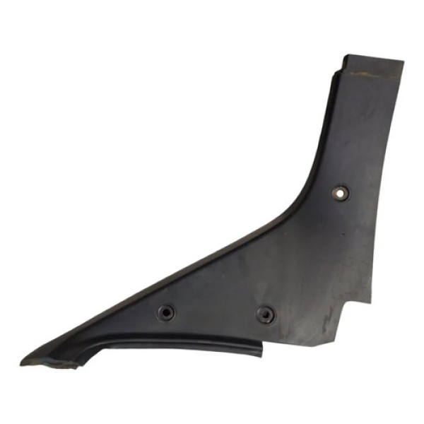 Moldura Caçamba Fiat Toro Direito 2019 2022 Preto