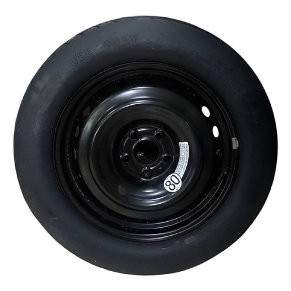 Estepe R17 Jeep Compass 2.0 Flex 2019