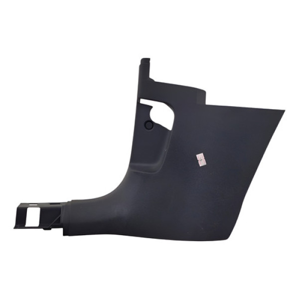 Moldura Inferior Dianteira Vw Nivus Esquerdo 2021