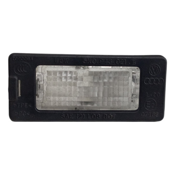 Lanterna Luz Placa Volkswagen Nivus Polo 2022 2024