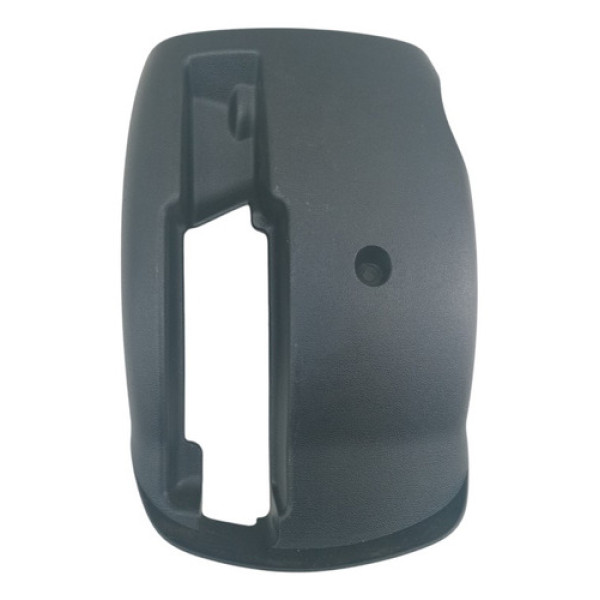 Moldura Inferior Coluna Direção Hyundai I30 2009 A 2013 Org Preto