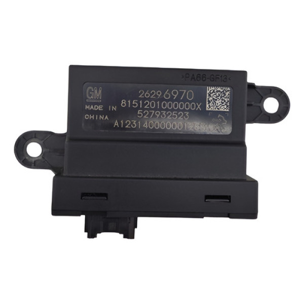 Módulo Sensor Estacionamento Gm Onix Tracker 2020 2023