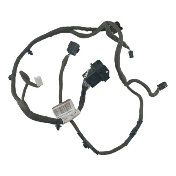 Chicote Porta Traseira Fiat Cronos 2018 2022 Original