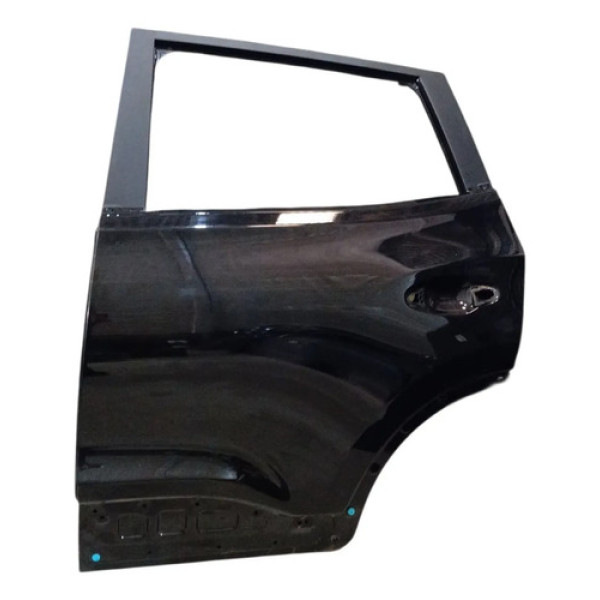 Porta Traseira Esquerda Chery Tiggo 5x Sport 2024 2025 Traseira Esquerdo Preto