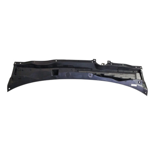 Grade Churrasqueira Gwm Haval H6 2025 Preto Fosco