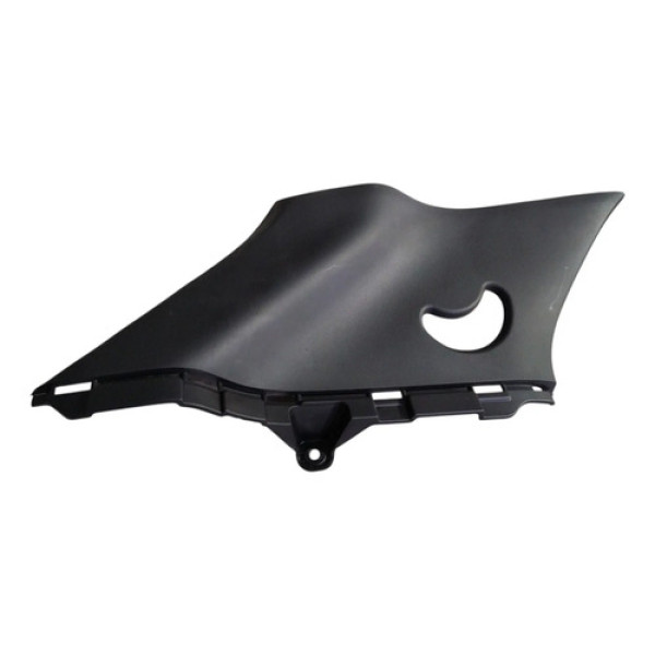 Moldura Coluna Traseira Hyundai Hb20 Esquerdo Sport 2022 Cinza