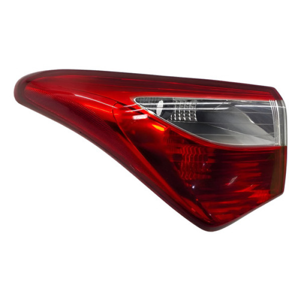 Lanterna Traseira Hyundai Hb20 Esquerda 2013 2019