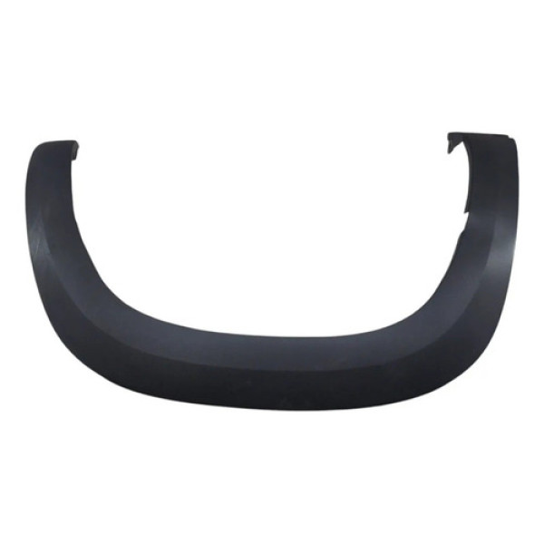 Moldura Paralama Direito Renault Kwid 2018 2021 Preto