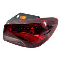 Lanterna Traseira Direita Onix 2023 Led Original Direito/passageiro Vermelhas