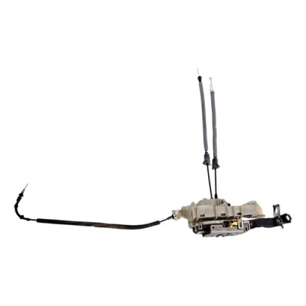 Fechadura Dianteira Esquerda Jeep Renegade 1.8 2016 A 2019