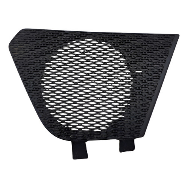 Moldura Tela Alto Falante Fiat Toro Le Ranch 2023 Preto