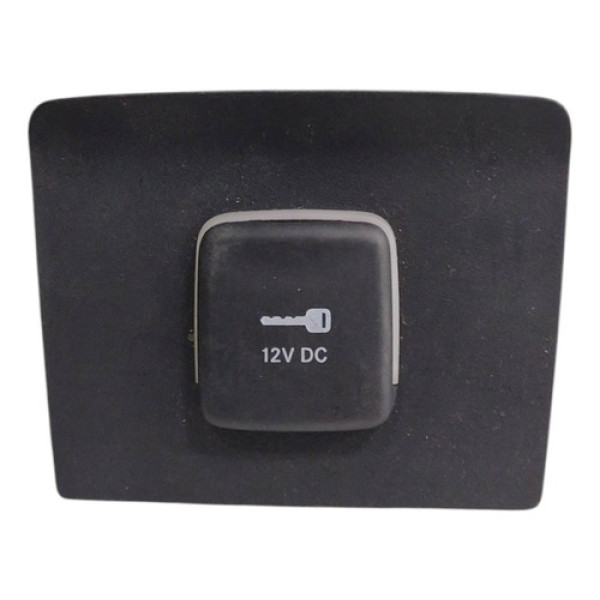 Tomada 12v Console Jeep Compass 2020 2024