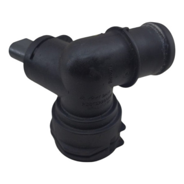 Mangueira Flange Radiador Dágua Audi A3 2013 2016