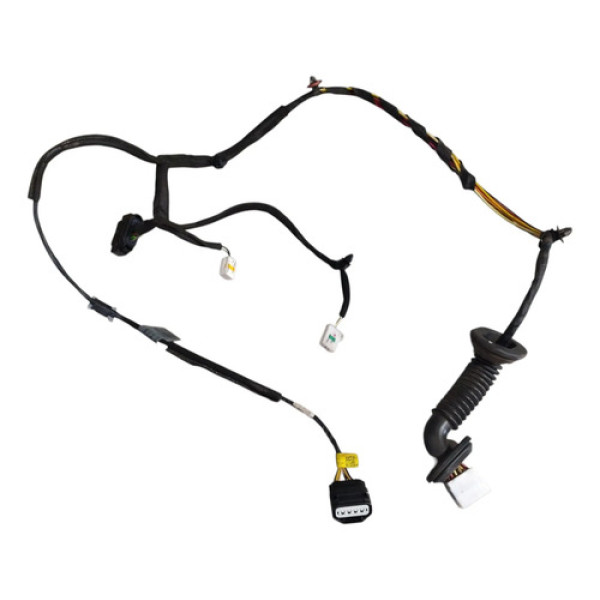 Chicote Porta Traseira Hyundai Hb20 Direito Tgdi 2022