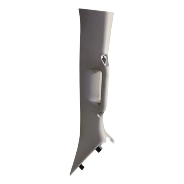 Moldura Coluna Dianteira Rampage Laramie Direito 2.0 2024 Cinza