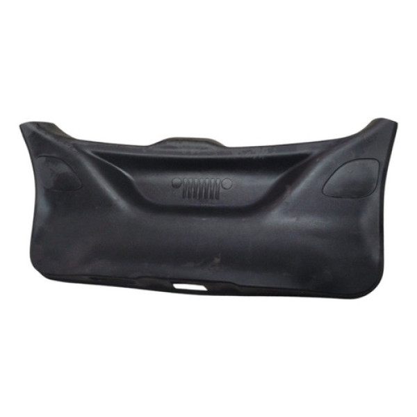 Forro Tampa Traseira Jeep Compass 2016 2021 Preto