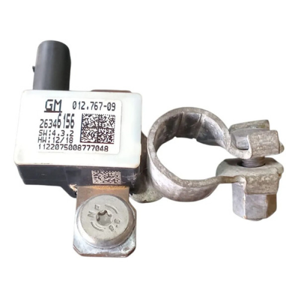 Sensor Polo Negativo Bateria Gm Onix Tracker 1.0 2021 A 2024